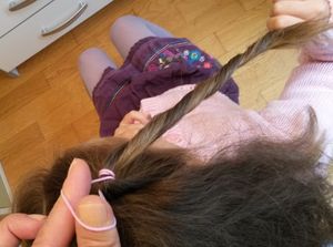 Oreilles d'écureuil