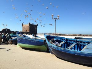 Riz "Essaouira"