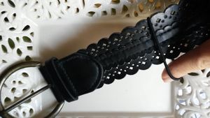Une ceinture bien plaquée