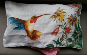 Housse de coussin Zara Home