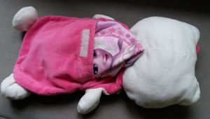 Range-pyjama "2 en 1"