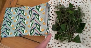 Un dessous-de-plat aromatique