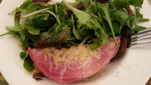 Croustilles jambon-fromage
