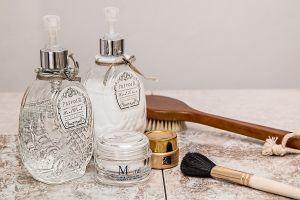 Produits de beauté : stop au fouillis