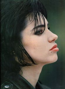 Béatrice Dalle
