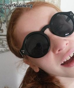 Brico "marmots" : un cordon à lunettes élastique