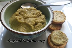 De la tapenade qui tape fort