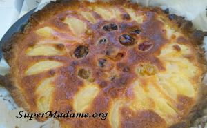 La tarte qui tue