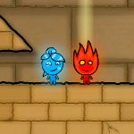 Games Fireboy And Watergirl The Light Temple