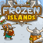 Games Frozen Islands