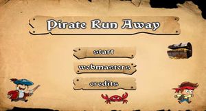 Games Pirate Run Away