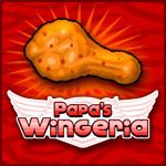 Games Papas Wingeria