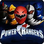 Games Power Rangers