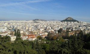 vue de la ville