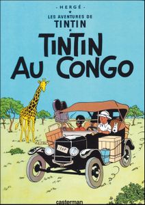 Tintin au Congo