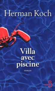 Villa avec piscine