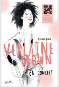 Verlaine Brown en concert