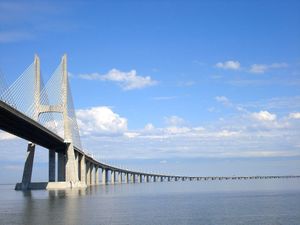 Pont Vasco de Gama