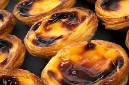 Pasteis de nata, délicieuse pâtisserie portugaise