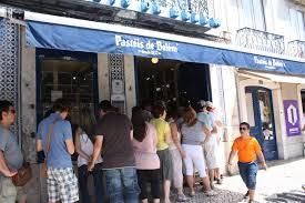 Pasteis de nata, délicieuse pâtisserie portugaise