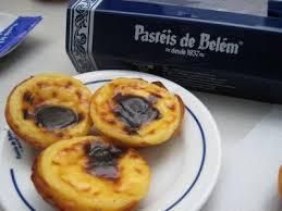 Pasteis de nata, délicieuse pâtisserie portugaise