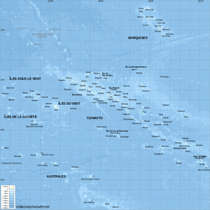 L'Aranui, le grand chemin vers les Marquises