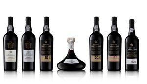 Le vin de Porto *à consommer avec modération
