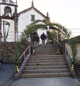 Pâques dans le nord du Portugal