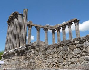 Évora, la ville musée