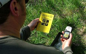 Le geocaching ou la chasse aux trésors moderne