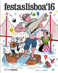 Saint Antoine et les fêtes de juin à Lisbonne