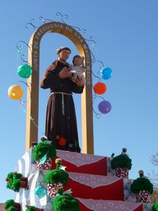 Saint Antoine et les fêtes de juin à Lisbonne