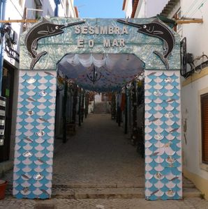 Sesimbra s'habille pour l'été
