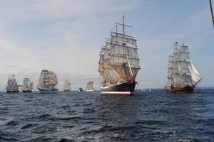 Les géants des mers à Lisbonne