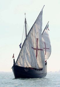 Les géants des mers à Lisbonne