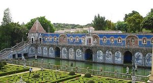 Palais des Marquis de Fronteira