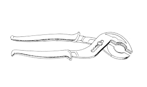 3e - La pince