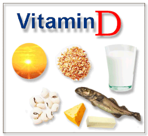 Les avantages de la vitamine D