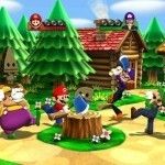 Games Mario In The Jungle