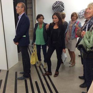 La rentrée des galeries 2 : nocturne du Haut marais