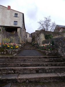 L'escalier Saint-Jean