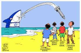 Un film algérien en Israël