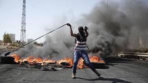 دعوة إلى التضامن مع كفاح الشعب الفلسطيني، ومع اتتفاضته الراهنة