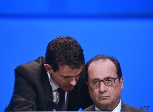Valls, Bouteflika, indignations et politique