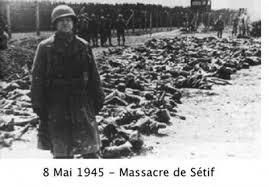 Les massacres du 8 mai 1945 racontés par Kateb Yacine.