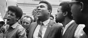 « Je voulais juste être libre » : les retentissements radicaux de Mohamed Ali