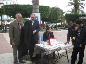 DÉCÈS DE DE MON AMI ÉCRIVAIN ET POÈTE ABDERRAHMANE ZAKAD