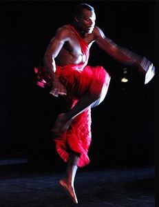 stage de danse sabar