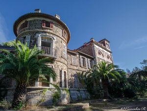 La maison de Chris W.
