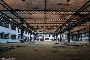 L'usine à torpille